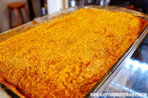 lasagna bohol|The Best Lasagne in Bohol Province .